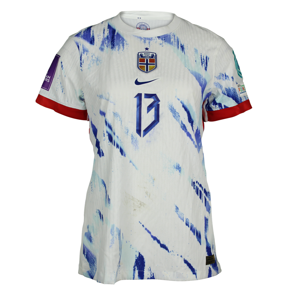Thea Bjelde Norway W shirt