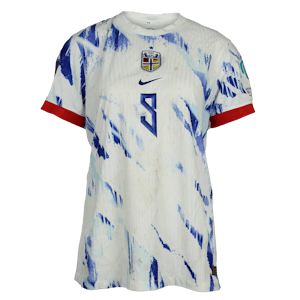 Maillot de Karina Sævik (Norway W)