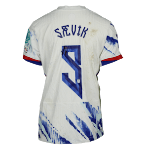 Maillot de Karina Sævik (Norway W)
