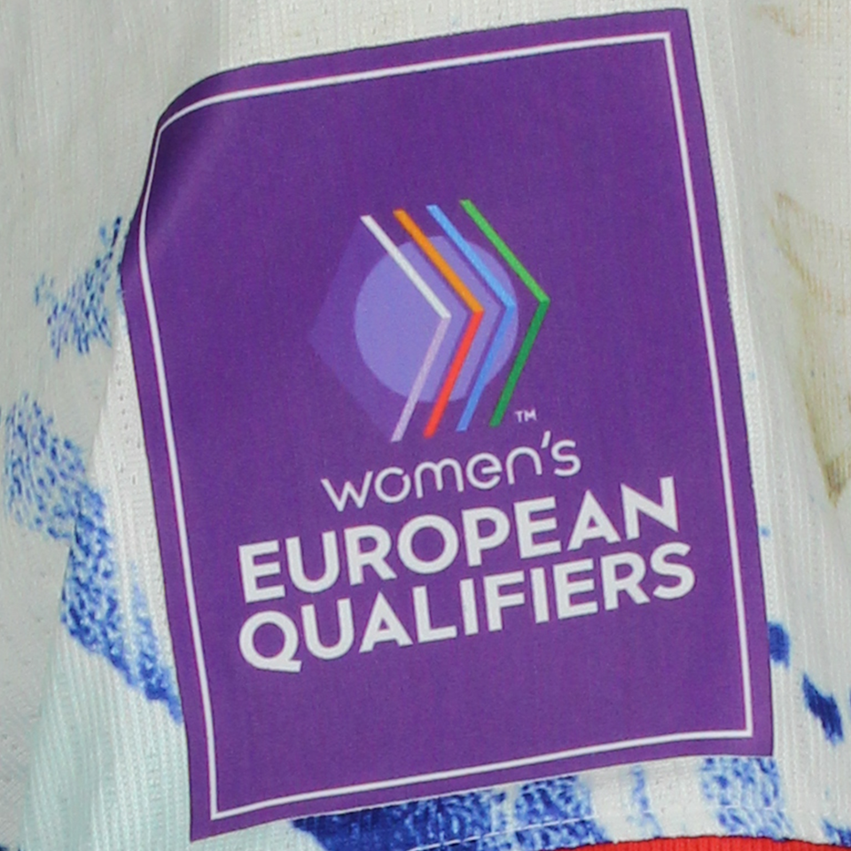 Maillot de Karina Sævik (Norway W)