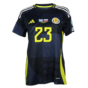 Jamie-Lee Napier Scotland W shirt