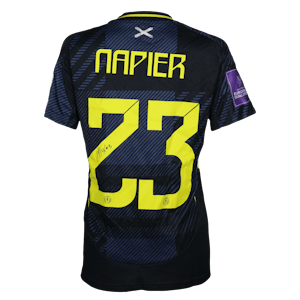 Jamie-Lee Napier Scotland W shirt