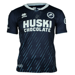 Tom Bradshaw Millwall shirt