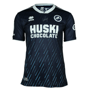 Brooke Norton-Cuffy Millwall shirt