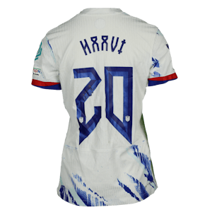 Emilie Haavi Norway W jersey