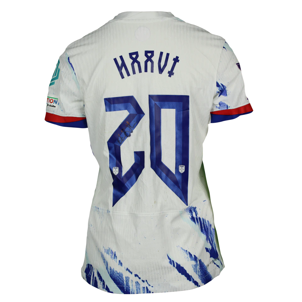 Emilie Haavi Norway W shirt