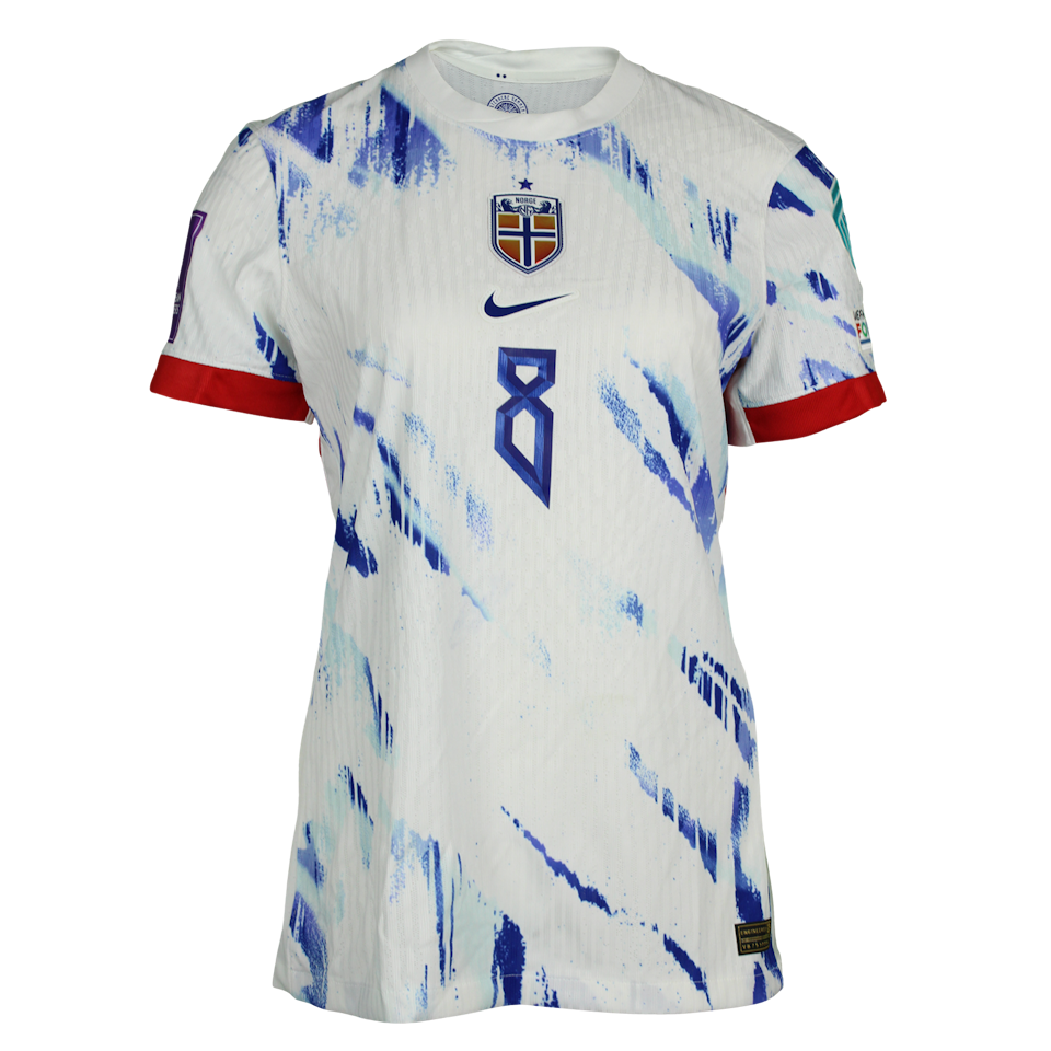 Vilde Bøe Risa Norway W shirt