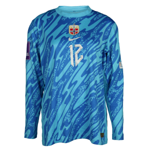 Norway W-Trikot von Guro Pettersen