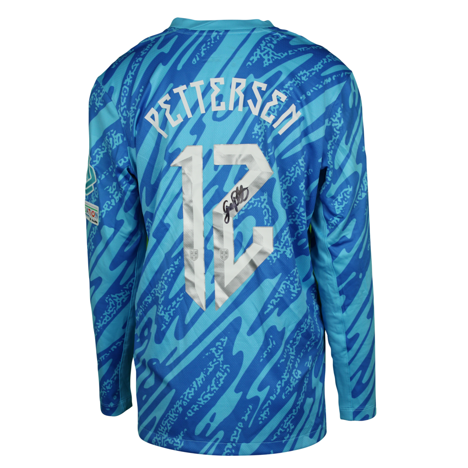 Norway W-Trikot von Guro Pettersen