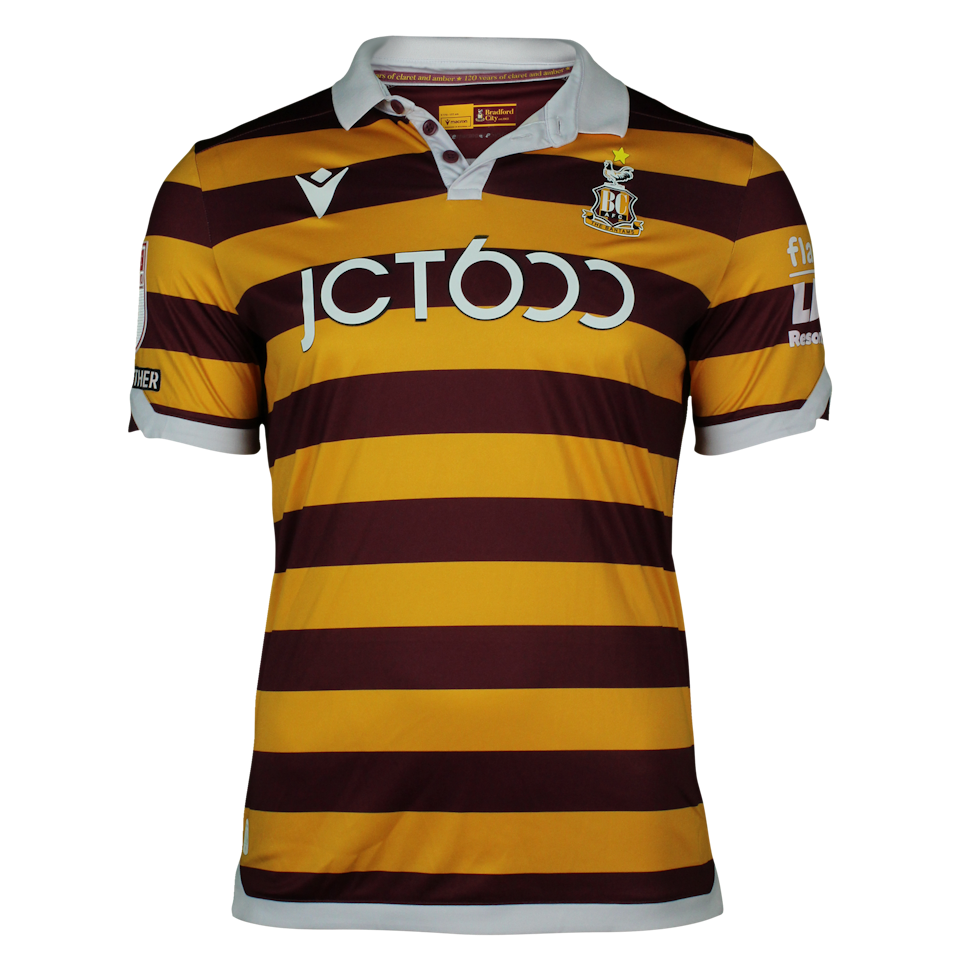 Noah Wadsworth | Bradford City