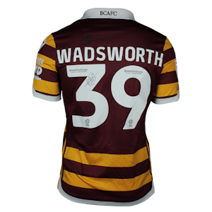 Noah Wadsworth | Bradford City