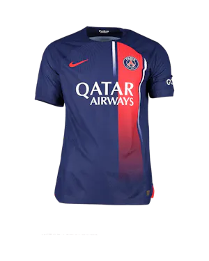 Marquinhos Special Signed Shirt - 1