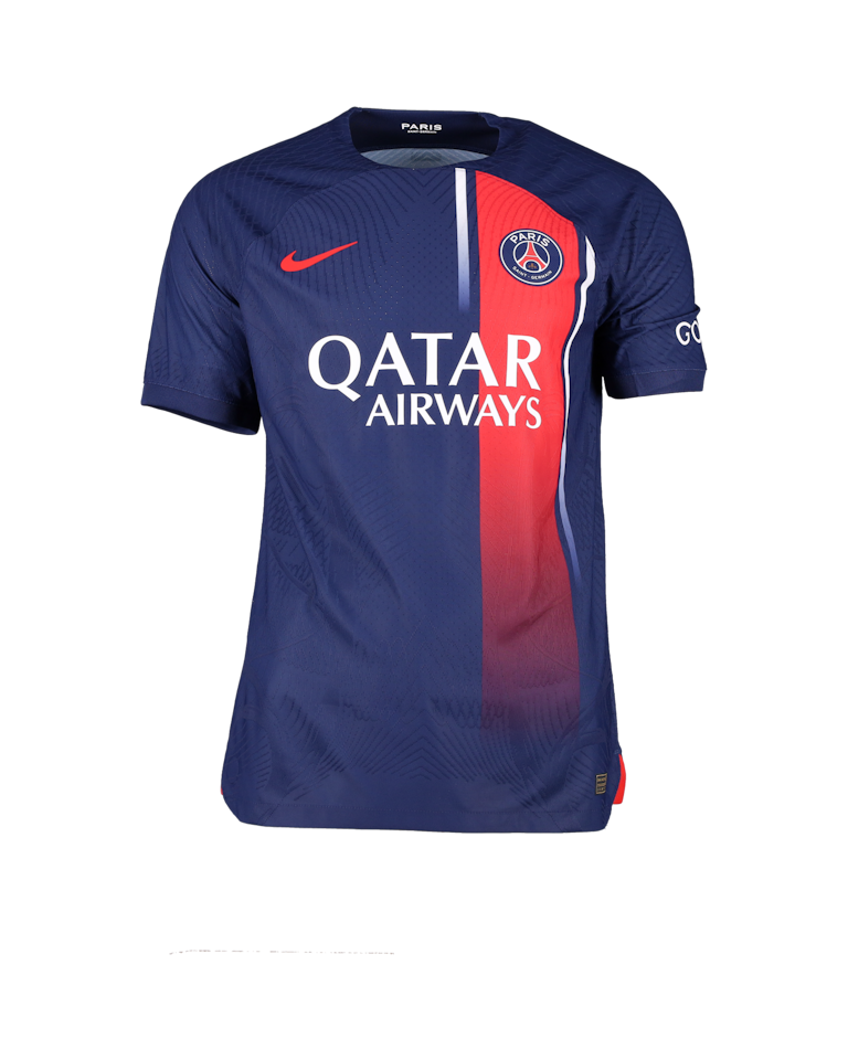 Marquinhos Special Signed Shirt - 1
