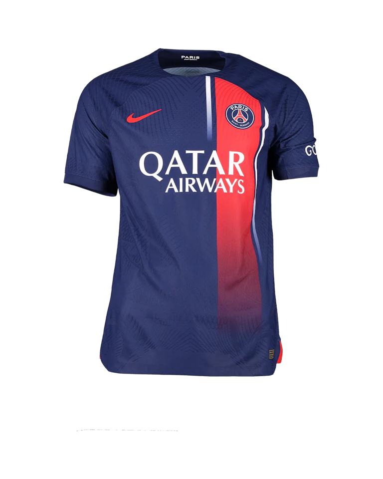 Marquinhos Special Signed Shirt - 1