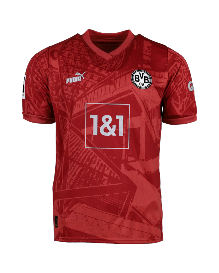 Gregor Kobel Borussia Dortmund jersey