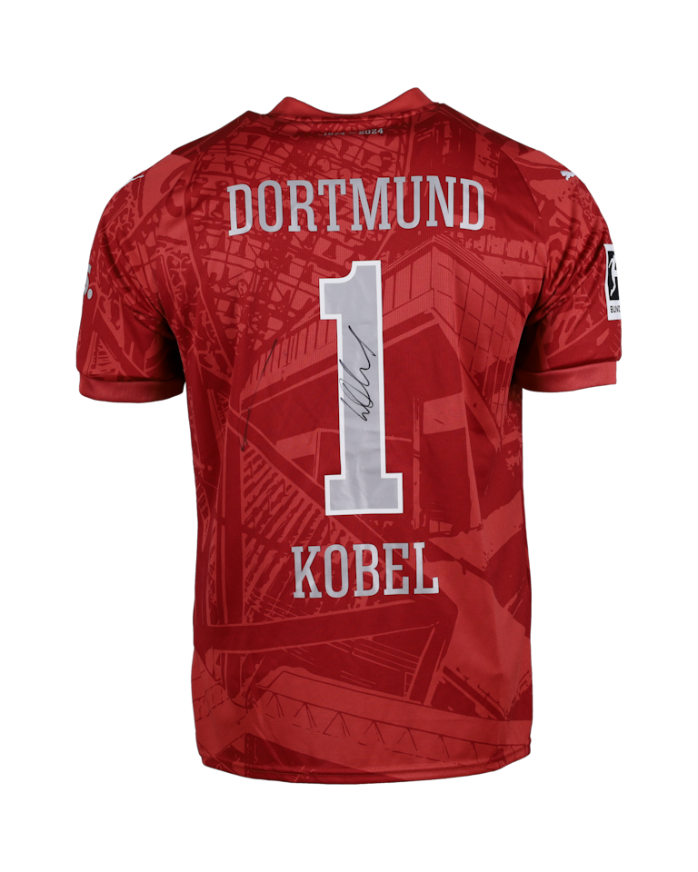 Gregor Kobel Borussia Dortmund forması