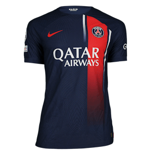 Nuno Mendes Paris Saint-Germain shirt