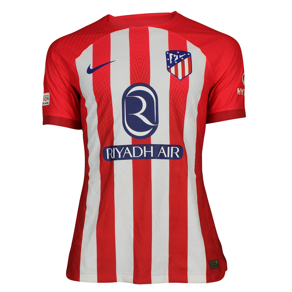 Camiseta Axel Witsel Atlético de Madrid