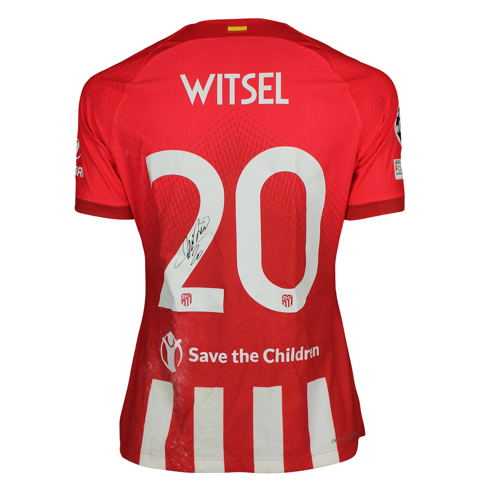 Camiseta Axel Witsel Atlético de Madrid