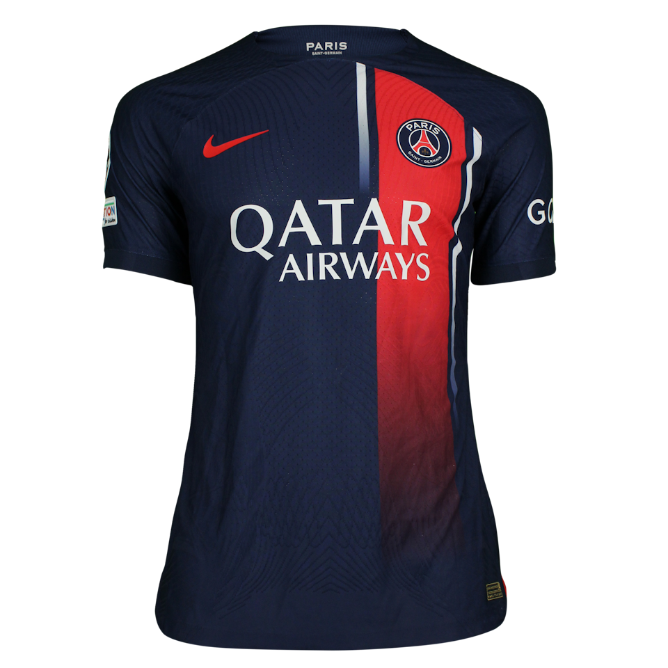 Marco Asensio  Paris Saint-Germain shirt