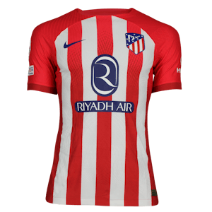 Saúl Ñíguez Atlético de Madrid shirt