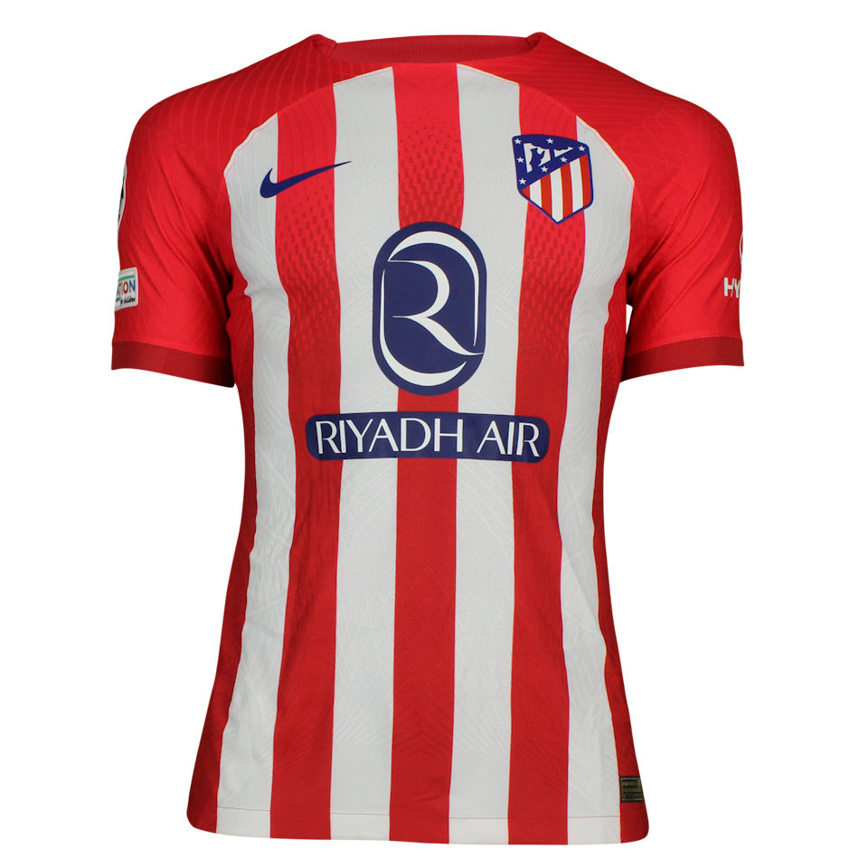 Saúl Ñíguez Atlético de Madrid shirt
