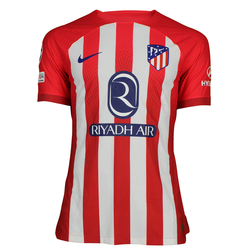 Maillot de Stefan Savić (Atlético de Madrid)