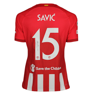 Maillot de Stefan Savić (Atlético de Madrid)