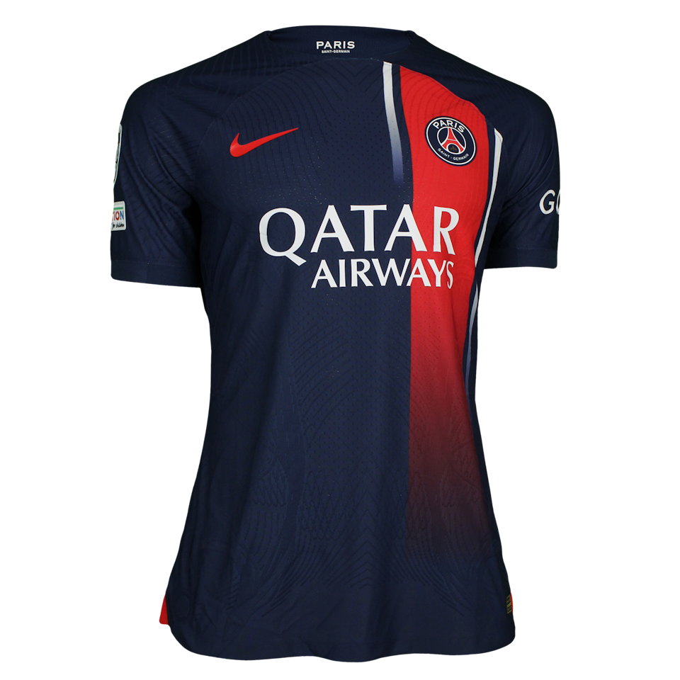 Randal Kolo Muani Paris Saint-Germain forması
