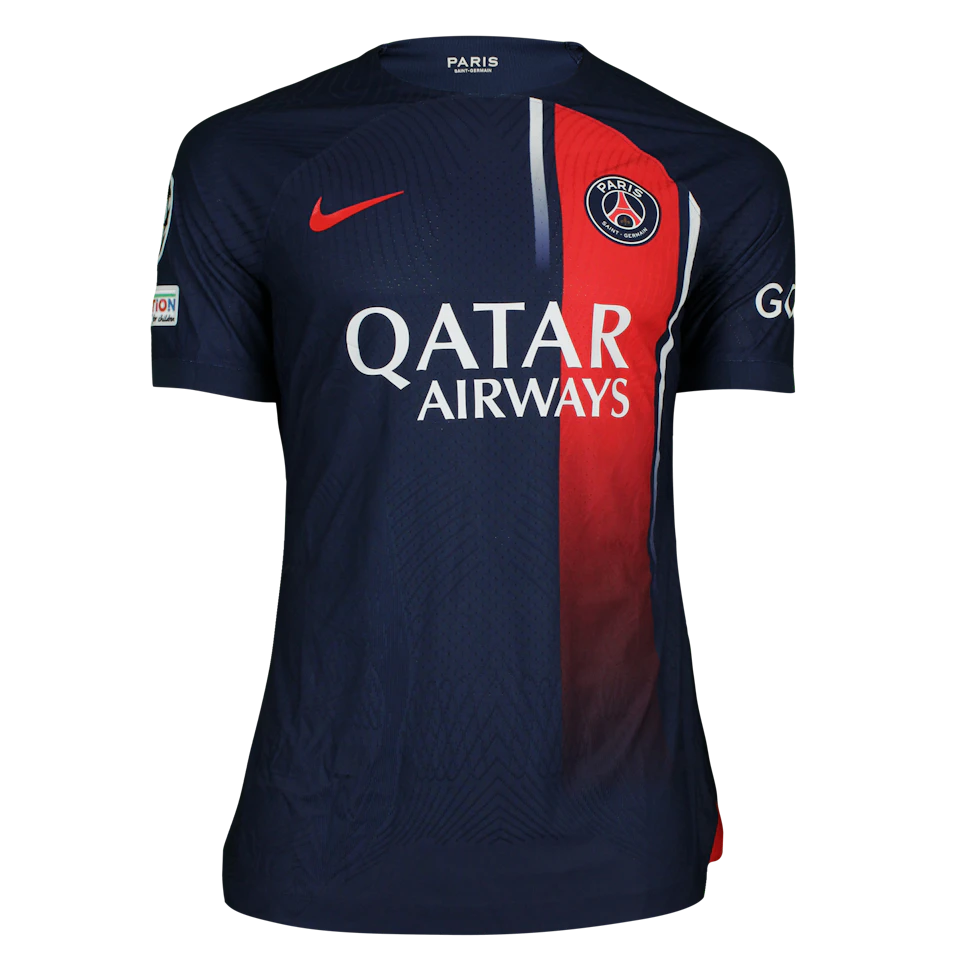 Maglia di Manuel Ugarte  (Paris Saint-Germain)