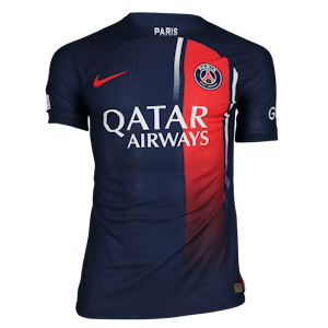Yoram Zague Paris Saint-Germain shirt