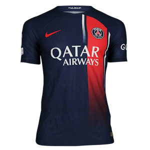 Senny Mayulu Paris Saint-Germain shirt