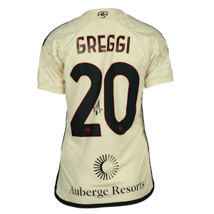 Maglia di Giada Greggi (AS Roma Women)
