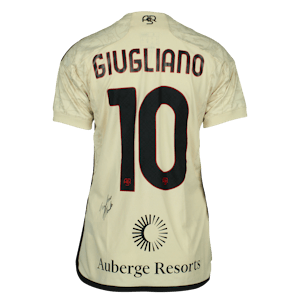 Maillot de Manuela Giugliano (AS Roma Women)
