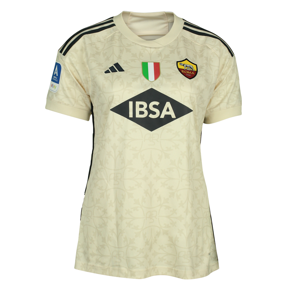 Maillot de Manuela Giugliano (AS Roma Women)