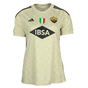 Lucia Di Guglielmo AS Roma Women shirt