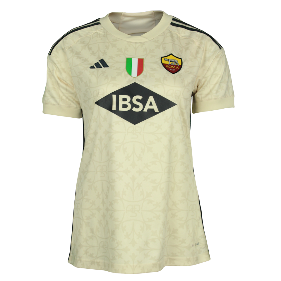 Lucia Di Guglielmo AS Roma Women shirt