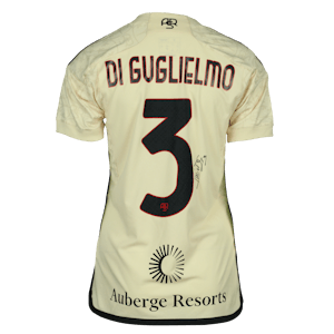 Lucia Di Guglielmo AS Roma Women shirt
