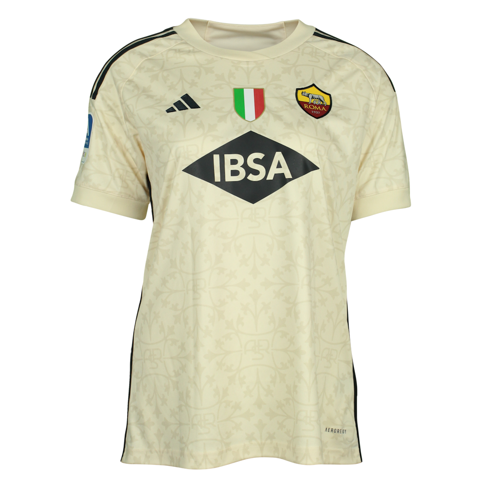 AS Roma WomenMoeka Minami球衣