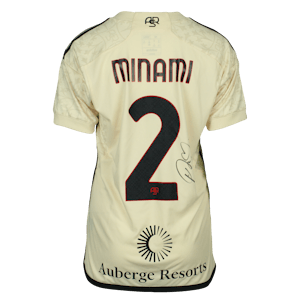 AS Roma WomenMoeka Minami球衣