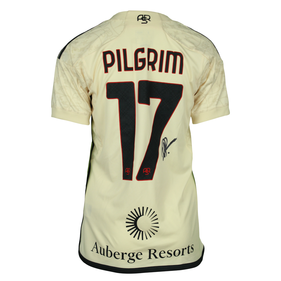 Alayah Pilgrim AS Roma Women shirt