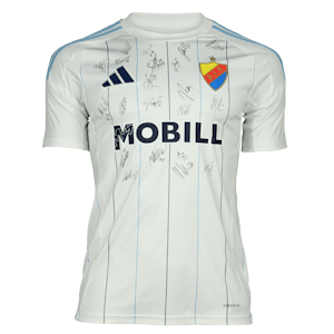 Squad Signed Shirt - 3 | Djurgården
