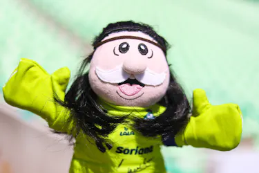 来自Santos Laguna的Carlos Acevedo López球衣