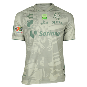 Santiago Núñez Santos Laguna forması