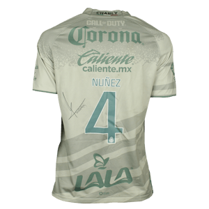 Santiago Núñez Santos Laguna forması