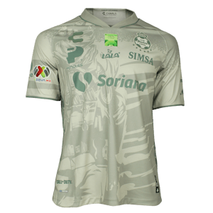Matheus Dória Macedo Santos Laguna shirt
