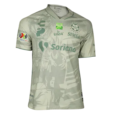 Bruno Amione Santos Laguna shirt