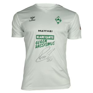 Camiseta Romano Schmid Werder Bremen