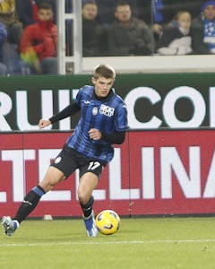 Home shirt Atalanta - Charles De Ketelaere 