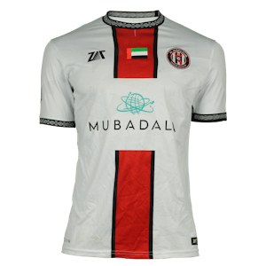 Maillot de Karim Rekik (Al Jazira)